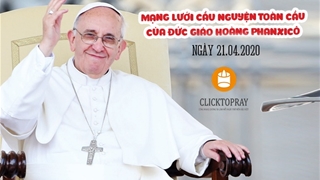 Tông đồ cầu nguyện, ngày 21.04.2020