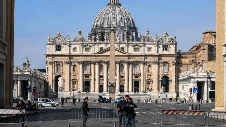 Covid-19: Vatican chia sẻ thiệt hại tài chính với các thương nhân