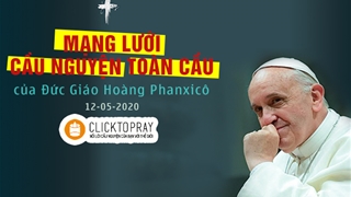 Tông đồ cầu nguyện, ngày 12.05.2020