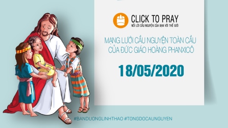 Tông Đồ Cầu Nguyện Ngày 18.05.2020