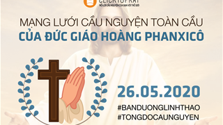 Tông đồ cầu nguyện, ngày 26.05.2020