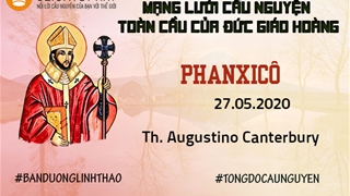 Tông đồ cầu nguyện, ngày 27.05.2020