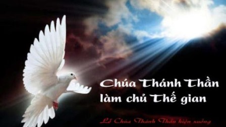 Suy Niệm Tin Mừng Lễ Chúa Thánh Thần Hiện Xuống