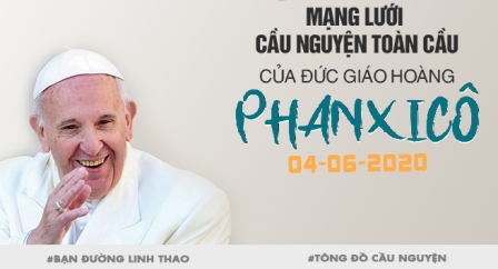 Tông Đồ Cầu Nguyện Ngày 04.06.2020