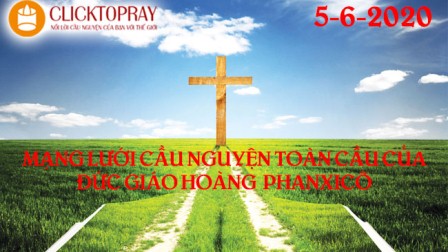 Tông Đồ Cầu Nguyện Ngày 05.06.2020