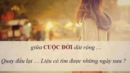 Những bản cover của cuộc đời