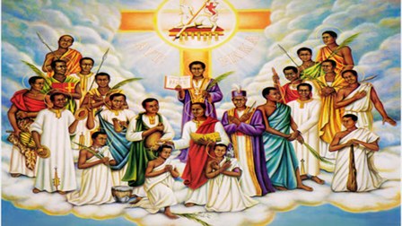 Kỷ niệm Bách Chu Niên bốn Đấng Phúc Lộc: CARÔLÔ TÂN, PHAO-LỒ MỸ, PHÊRÔ ĐƯỜNG VÀ PHÊRÔ TRUẬT TỬ VÌ ĐẠO