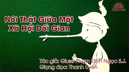 Nói thật giữa thế gian