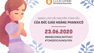 Tông đồ cầu nguyện, ngày 23.06.2020