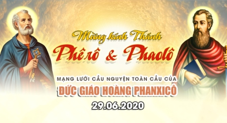 Tông Đồ Cầu Nguyện Ngày 29.062020