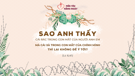 Mến Yêu Hằng Ngày Thứ Sáu, 11.09.2020