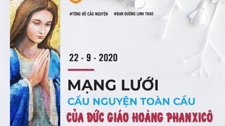 Tông Đồ Cầu Nguyện Ngày 22.09.2020