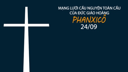 Tông Đồ Cầu Nguyện Ngày 24.09.2020