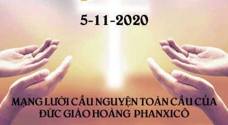 Tông Đồ Cầu Nguyện Ngày 05.11.2020