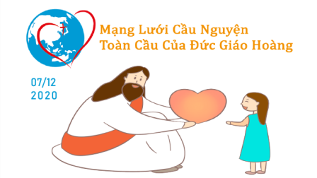 Tông Đồ Cầu Nguyện Ngày 07.12.2020