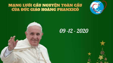 Tông Đồ Cầu Nguyện Ngày 09.12.2020