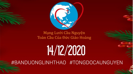 Tông Đồ Cầu Nguyện Ngày 14.12.2020