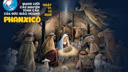 Tông Đồ Cầu Nguyện Ngày 21.12.2020