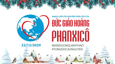 Tông Đồ Cầu Nguyện Ngày 22.12.2020