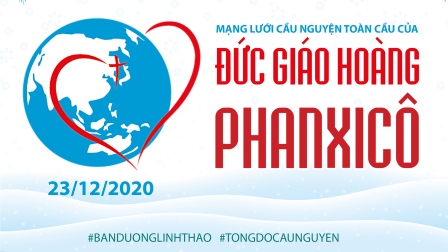 Tông Đồ Cầu Nguyện Ngày 23.12.2020