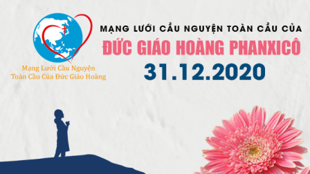 Tông Đồ Cầu Nguyện Ngày 31.12.2020