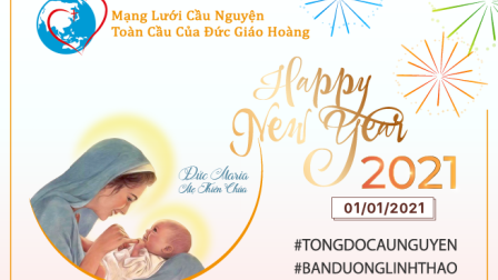 Tông Đồ Cầu Nguyện Ngày 01.01.2021