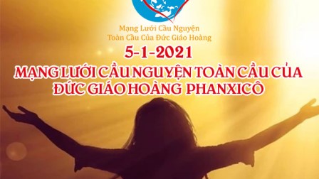 Tông Đồ Cầu Nguyện Ngày 05.01.2021