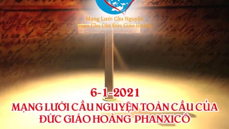 Tông Đồ Cầu Nguyện Ngày 06.01.2021