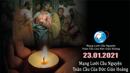 Tông Đồ Cầu Nguyện Ngày 23.01.2021