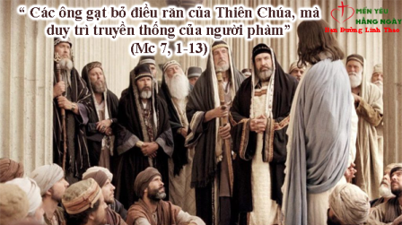 Mến Yêu Hằng Ngày Thứ Hai, 08.02.2021