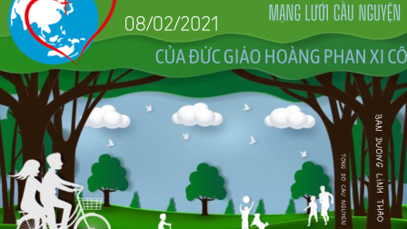 Tông Đồ Cầu Nguyện Ngày 08.02.2020