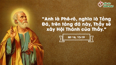 Mến Yêu Hằng Ngày - "Chìa Khóa Nước Trời"