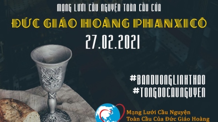 Tông Đồ Cầu Nguyện Ngày 27.02.2021