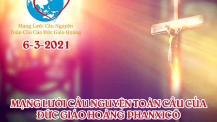 Tông Đồ Cầu Nguyện Ngày 06.03.2021