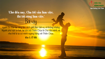 Mến Yêu Hằng Ngày, Thứ Tư 17.03.2021