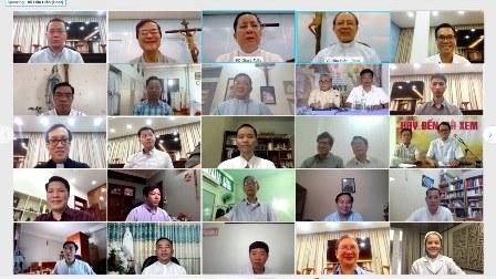 Hội ngộ Truyền thông thường niên 2021 của Công giáo Việt Nam