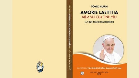 Tông huấn Amoris Laetitia – Niềm Vui Của Tình Yêu