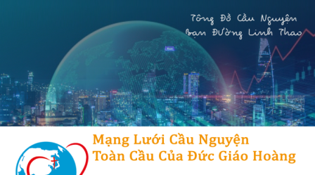 Tông Đồ Cầu Nguyện Ngày 10.05.2021