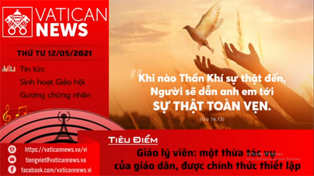 Radio thứ Tư 12.05.2021 - Vatican News Tiếng Việt