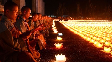 Sứ Điệp gửi quý Phật tử nhân dịp Đại Lễ Vesak 2021