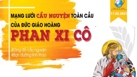 Tông Đồ Cầu Nguyện Ngày 17.05.2021