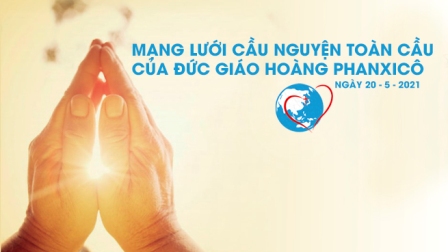 Tông Đồ Cầu Nguyện Ngày 20.05.2021