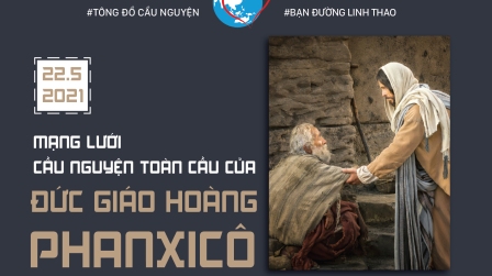 Tông Đồ Cầu Nguyện Ngày 22.05.2021