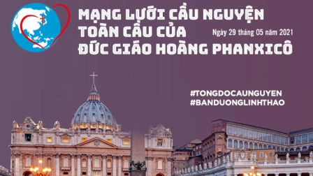 Tông Đồ Cầu Nguyện Ngày 29.05.2021