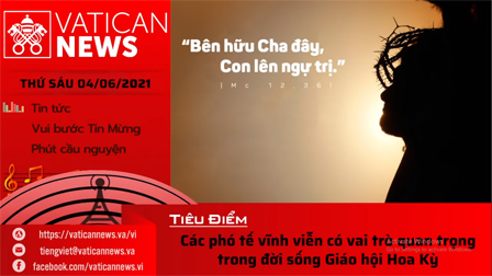 Radio thứ Sáu 04.06.2021 - Vatican News Tiếng Việt