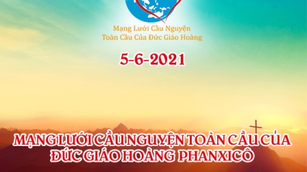 Tông Đồ Cầu Nguyện Ngày 05.06.2021