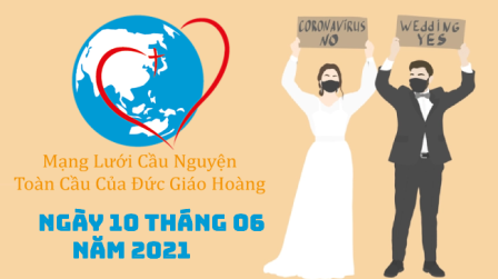 Tông Đồ Cầu Nguyện Ngày 10.06.2021