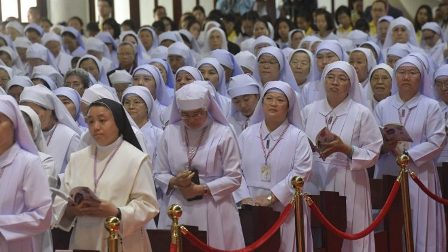 Vatican cho phép các dòng tổ chức tổng hội hoặc tỉnh hội trực tuyến