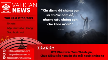 Radio thứ Năm 17/06/2021 - Vatican News Tiếng Việt