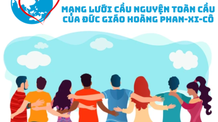 Tông Đồ Cầu Nguyện Ngày 10.07.2021